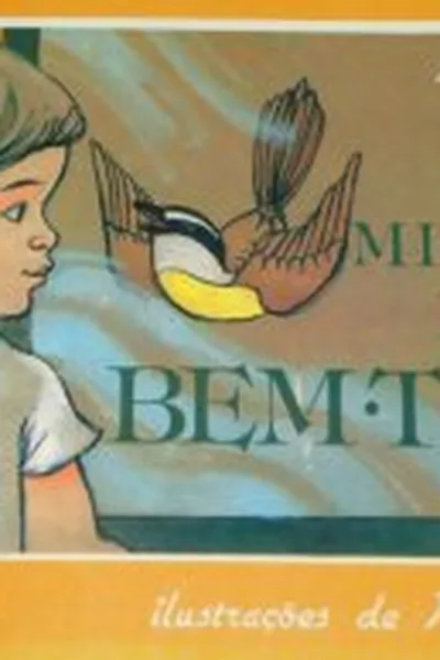 Cover of Miranda e o Bem-Te-Vi