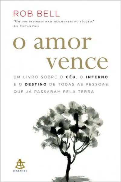 Cover of O amor vence