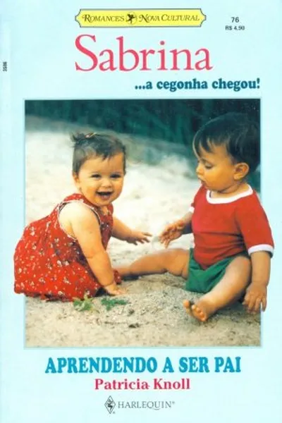 Cover of Aprendendo a ser pai