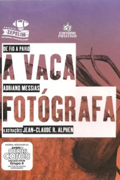Cover of A Vaca Fotógrafa