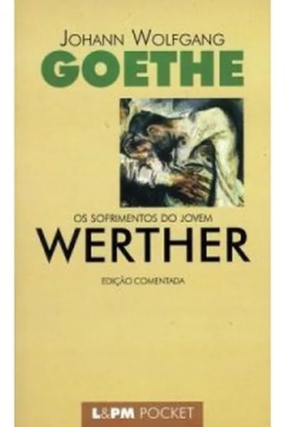 Cover of Os Sofrimentos do Jovem Werther