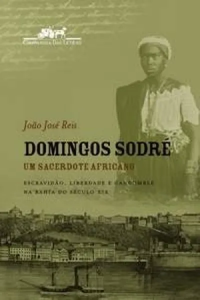 Cover of Domingos Sodré um sacerdote africano
