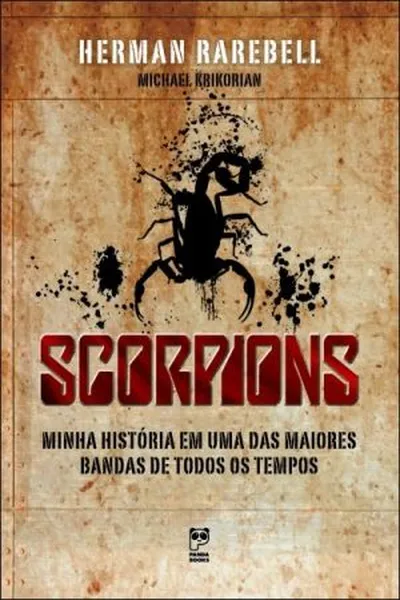 Cover of Scorpions
