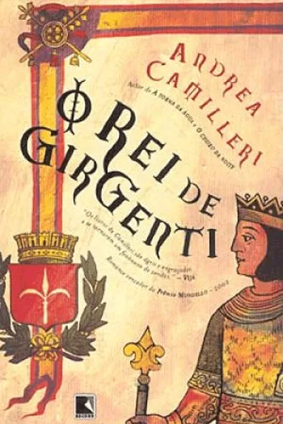 Cover of O Rei de Girgenti