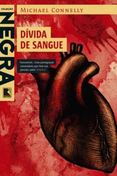Cover of Dívida de sangue