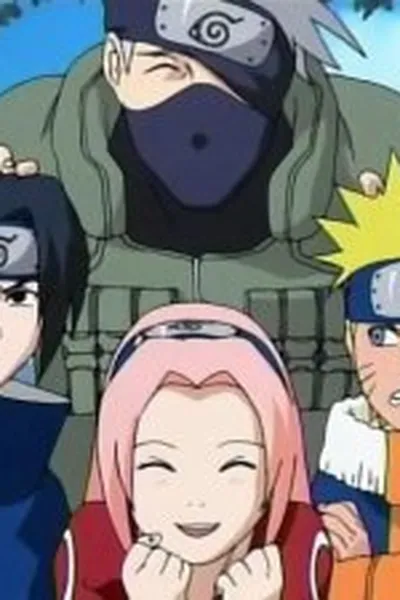 Cover of Naruto do 1 ao 29