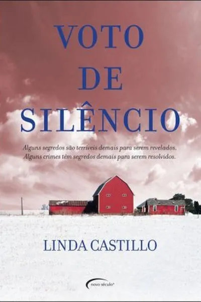 Cover of Voto de Silêncio