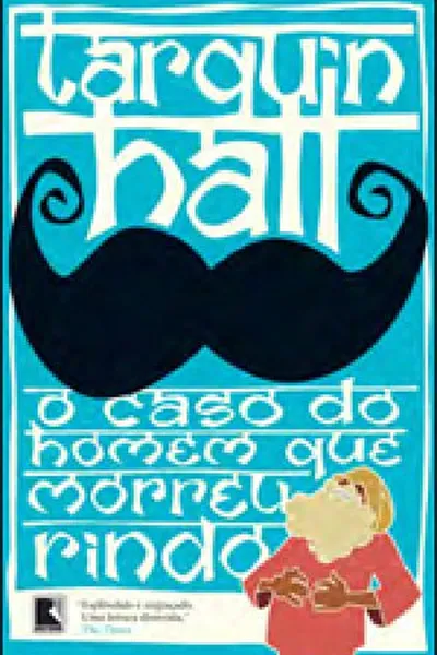 Cover of O Caso do Homem Que Morreu Rindo