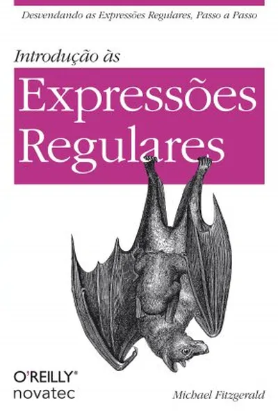 Cover of Introdução às Expressões Regulares