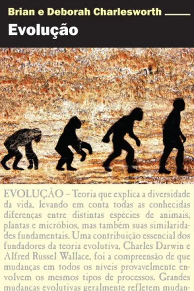 Cover of Evolução