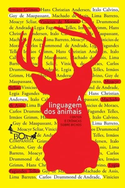 Cover of A Linguagem dos Animais
