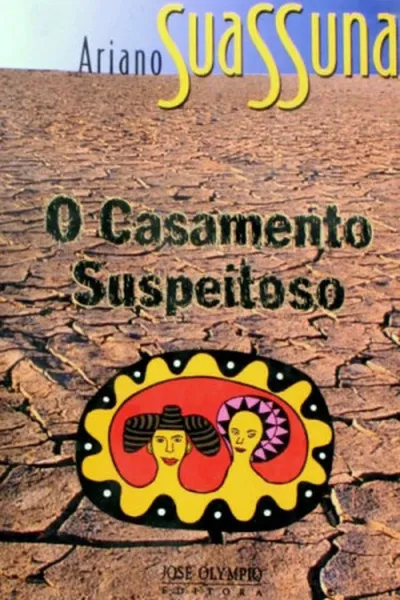 Cover of O casamento suspeitoso