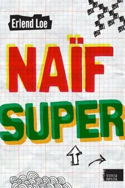 Cover of Naïf Super