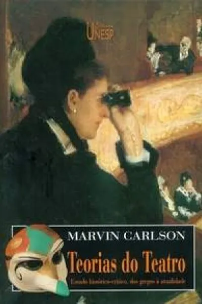 Cover of Teorias do Teatro