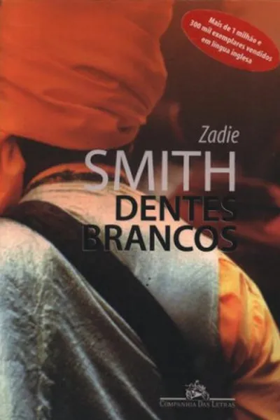 Cover of Dentes brancos