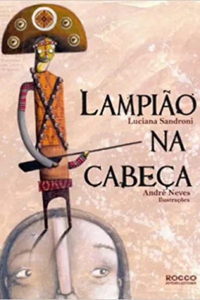 Cover of Lampião na Cabeça