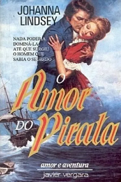 Cover of A Pirate's Love