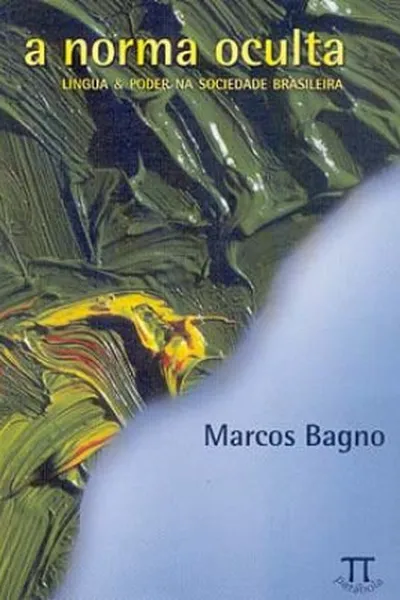 Cover of A norma oculta