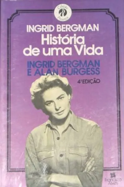 Cover of Ingrid Bergman