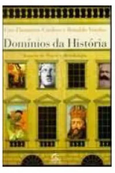Cover of Domínios da história