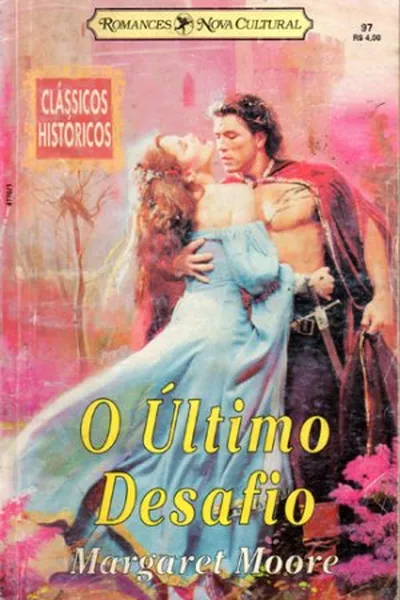 Cover of O Último Desafio