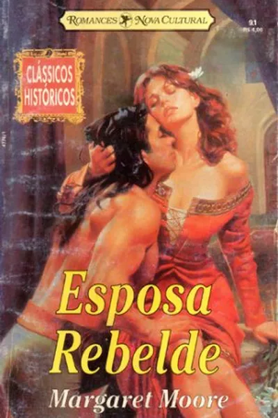 Cover of Esposa Rebelde