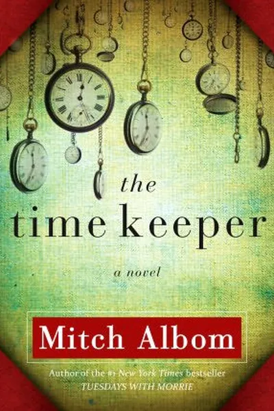 Cover of The Time Keeper