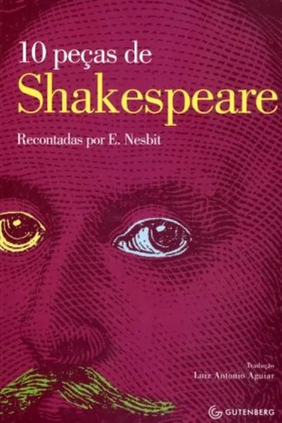 Cover of 10 Peças de Shakespeare