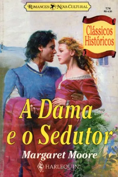 Cover of A Dama e o Sedutor