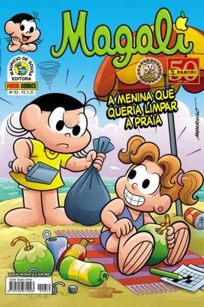 Cover of Magali