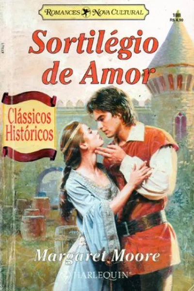Cover of Sortilégio de Amor