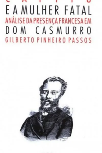 Cover of Capitu e a Mulher Fatal