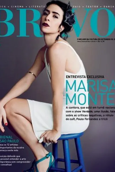 Cover of Bravo! 181 - Setembro / 2012