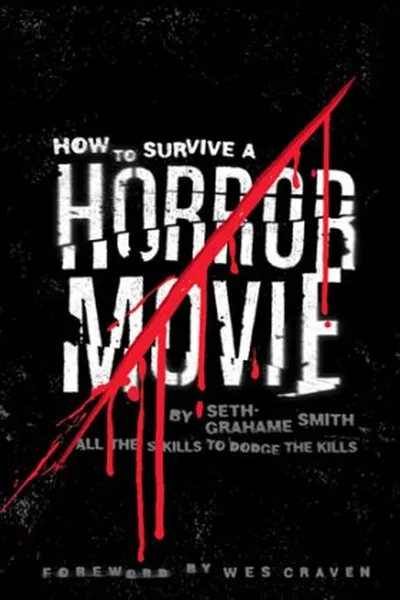Cover of How to Survive a Horror Movie
