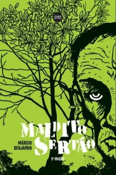 Cover of Maldito Sertão