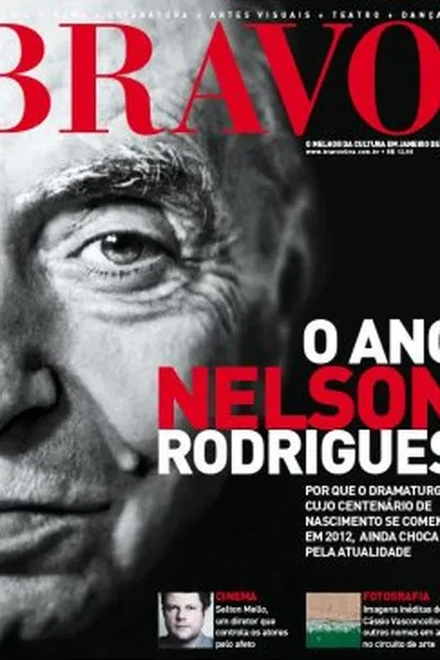 Cover of Bravo! jan/2012