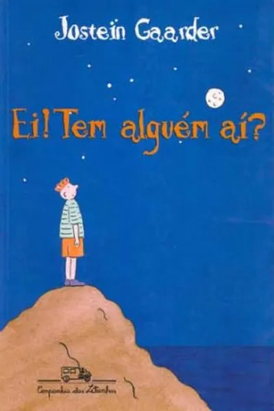 Cover of Ei! Tem Alguém Aí?