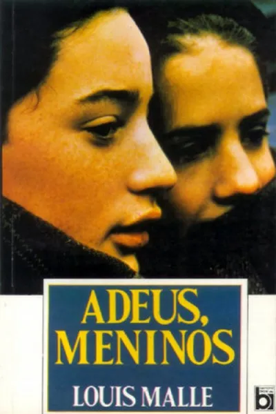 Cover of Adeus, Meninos