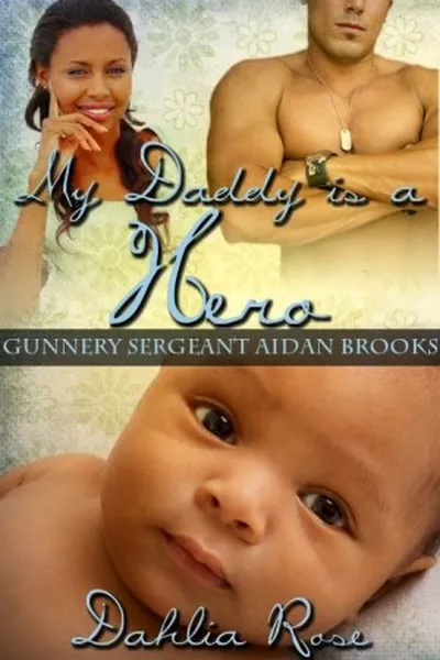 Cover of Gunny Sergeant Aidan Brooks (Sargento Aidan Brooks)