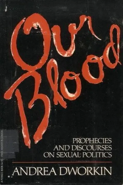 Cover of Our Blood