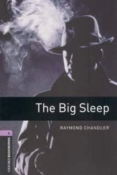 Cover of The big sleep