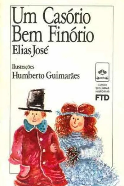 Cover of um casório bem finório