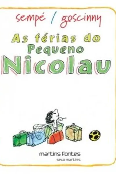 Cover of As Ferias do Pequeno Nicolau