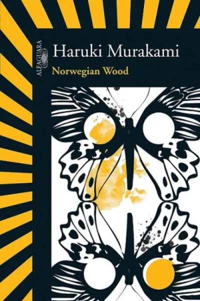 Cover of Norwegian wood