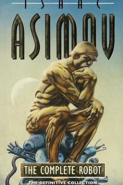 Cover of The Complete Robot