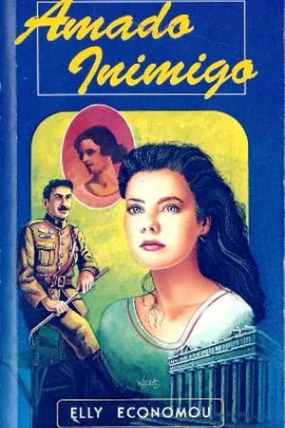 Cover of Amado Inimigo