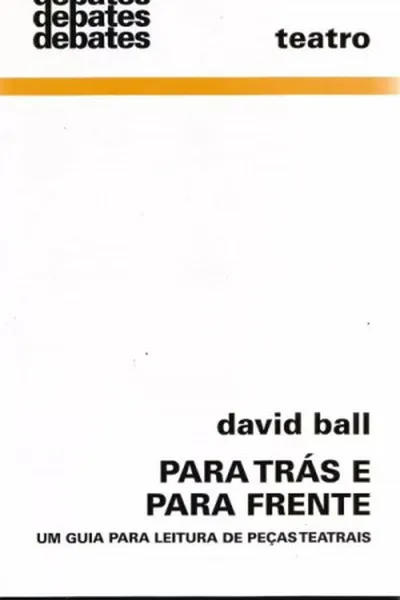Cover of Para Trás e Para Frente
