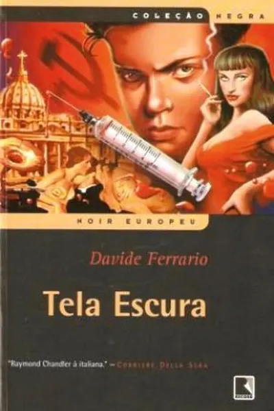 Cover of Tela Escura