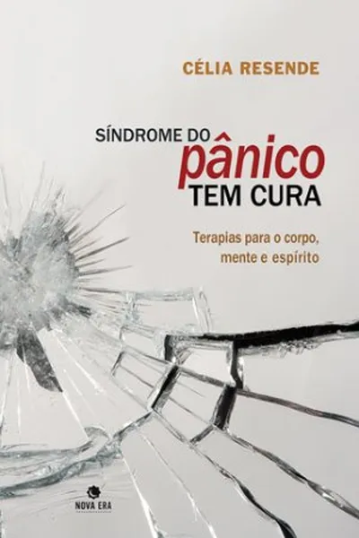 Cover of Síndrome do pânico tem cura