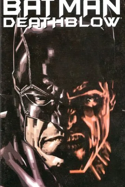 Cover of Batman Deathblow 3
